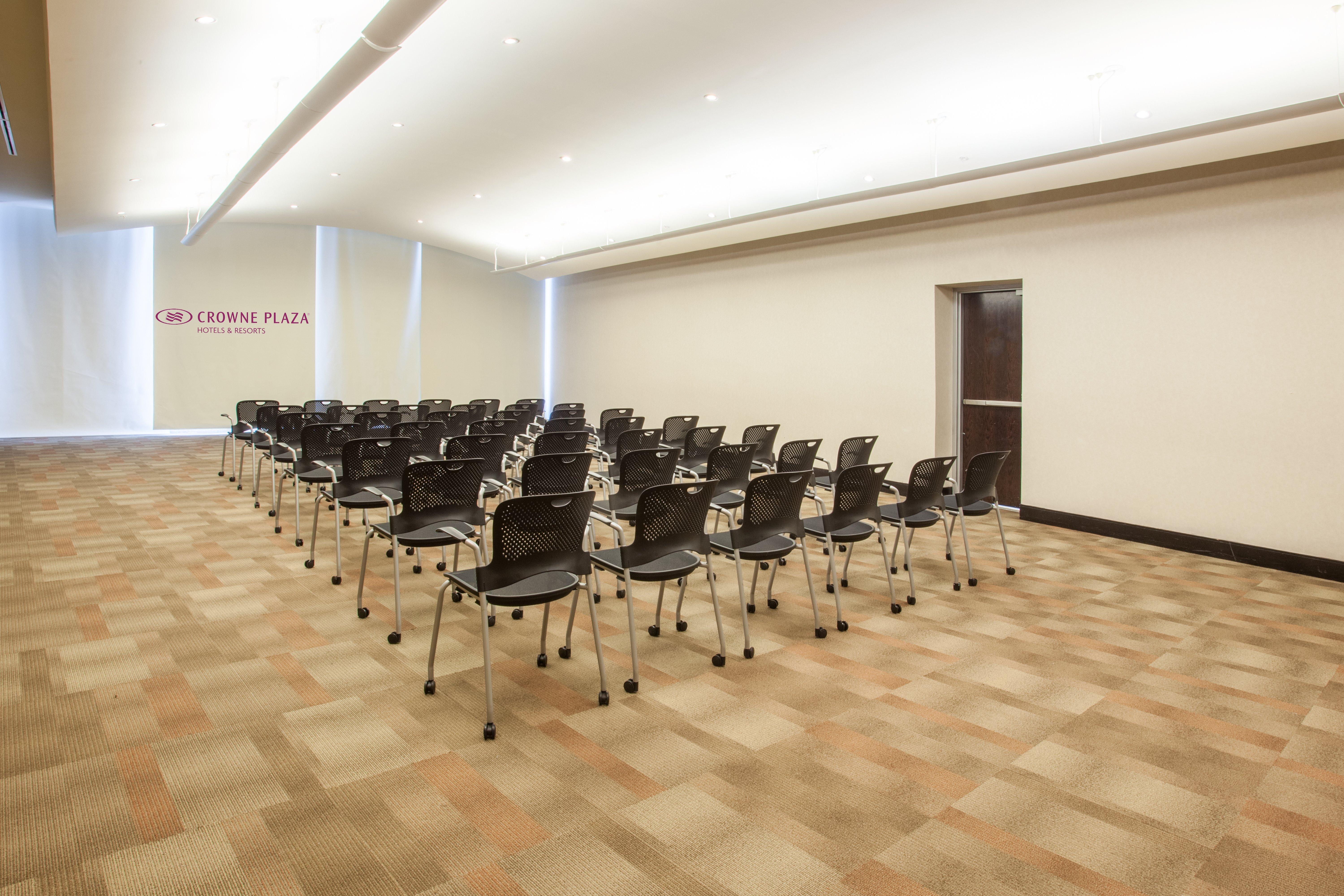 Crowne Plaza Leon By Ihg Hotel Bagian luar foto