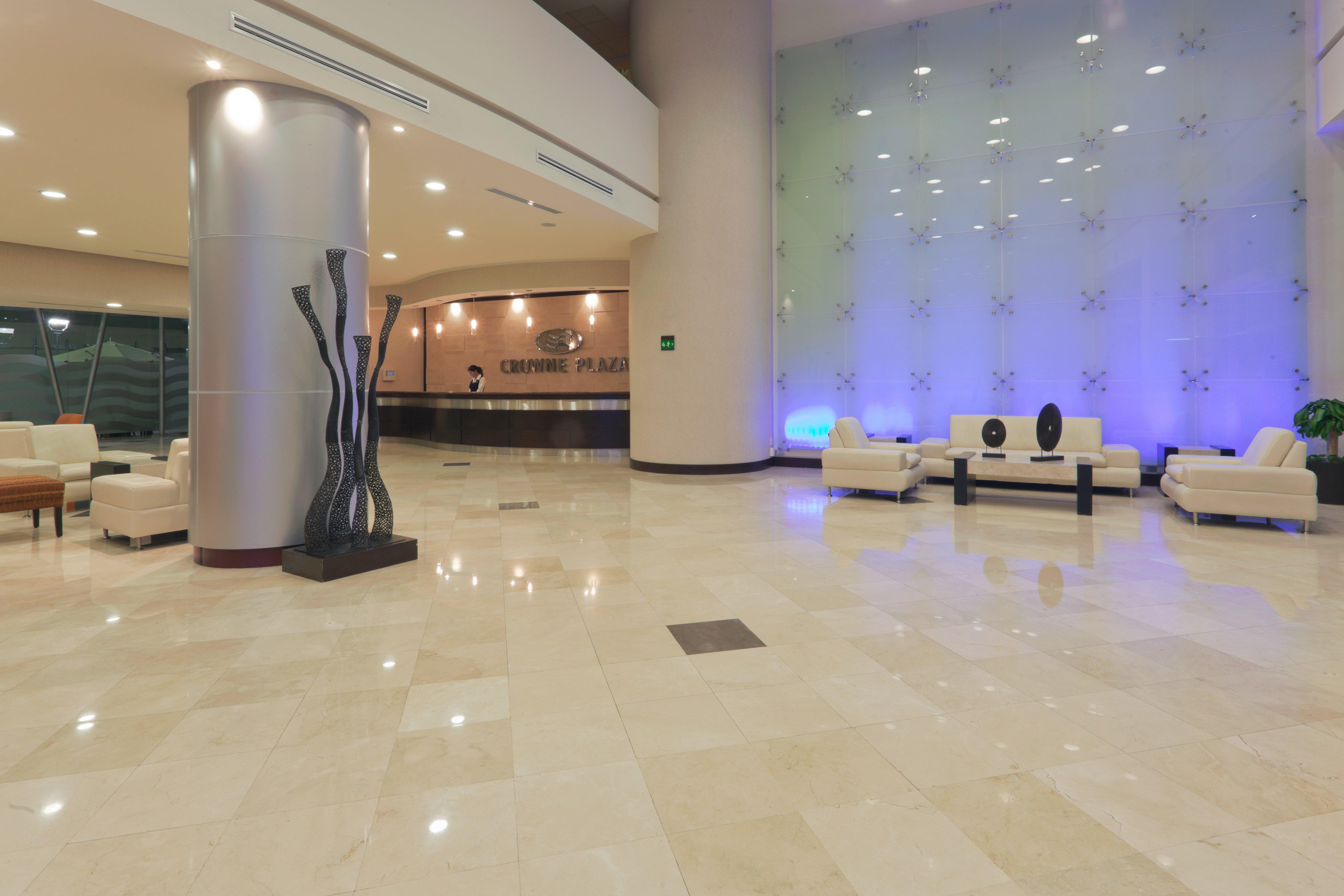 Crowne Plaza Leon By Ihg Hotel Bagian luar foto