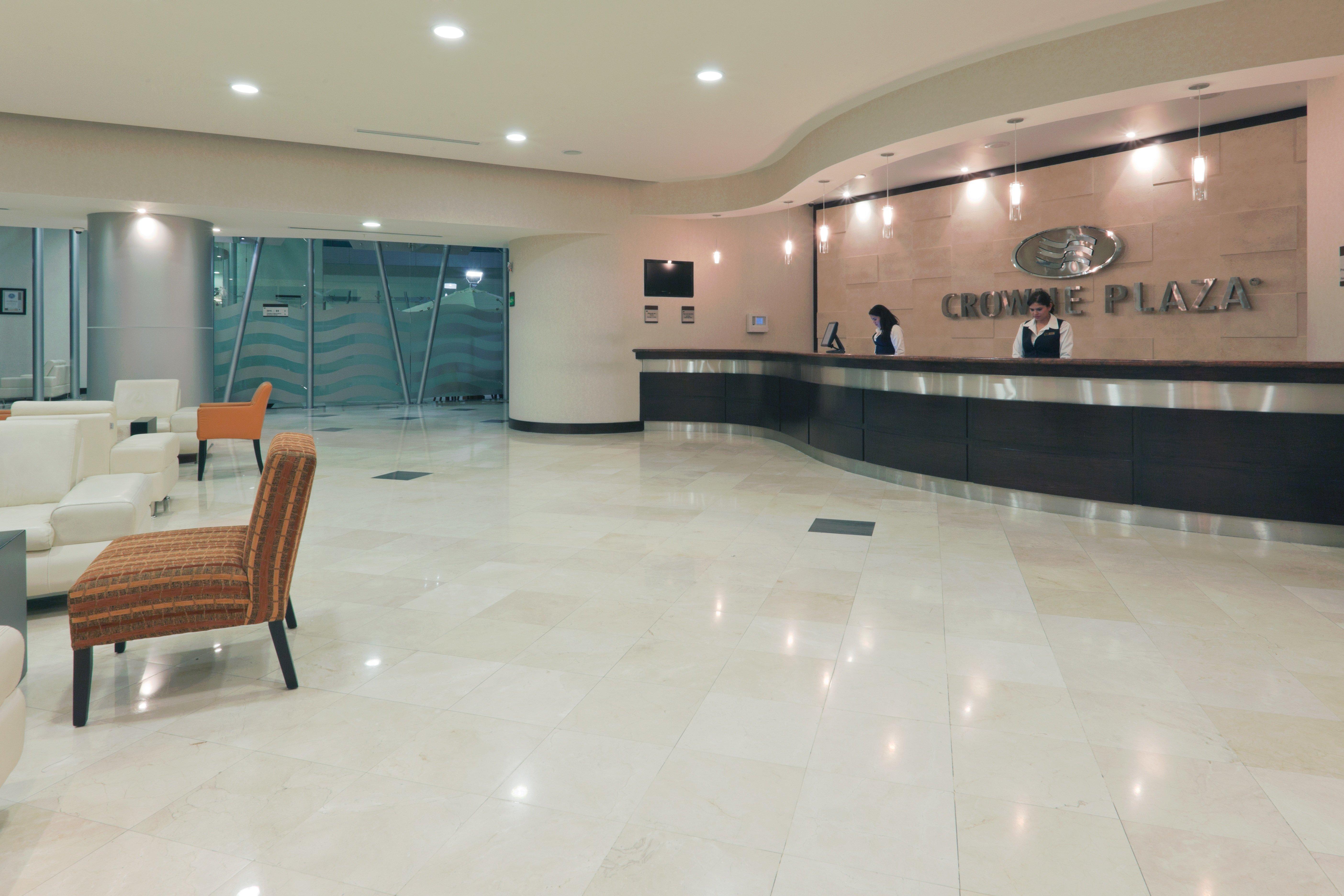 Crowne Plaza Leon By Ihg Hotel Interior foto