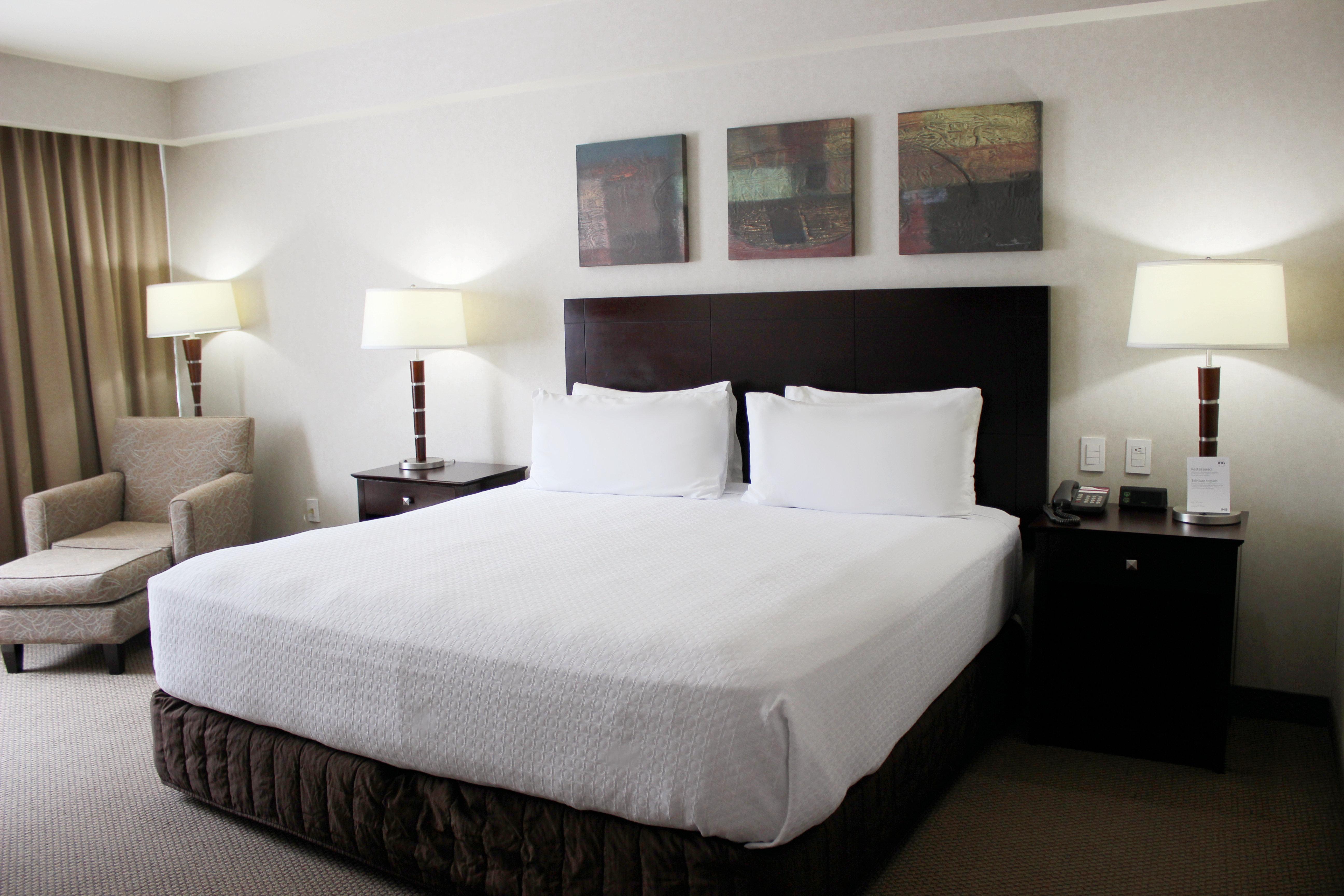 Crowne Plaza Leon By Ihg Hotel Bagian luar foto