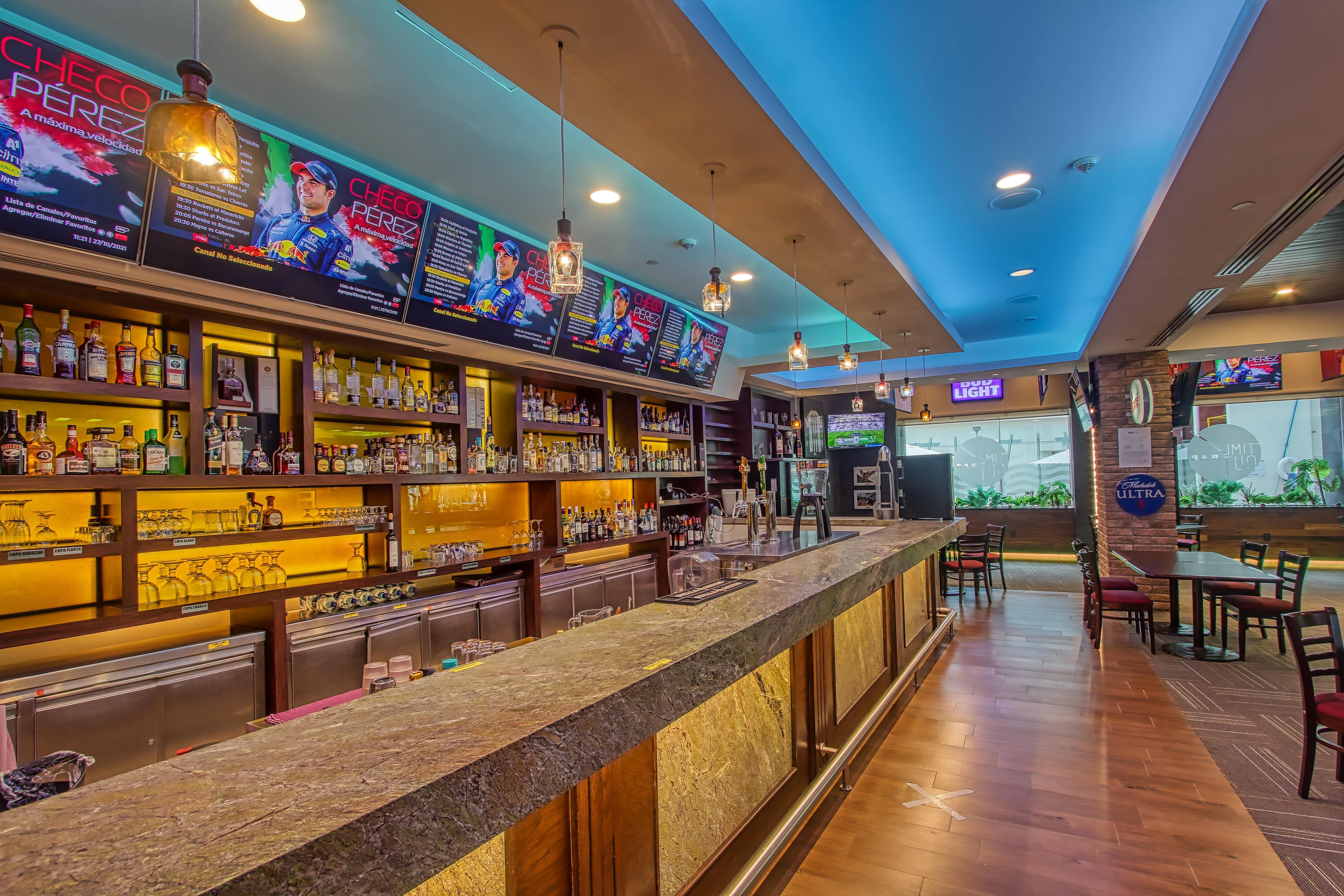 Crowne Plaza Leon By Ihg Hotel Bagian luar foto