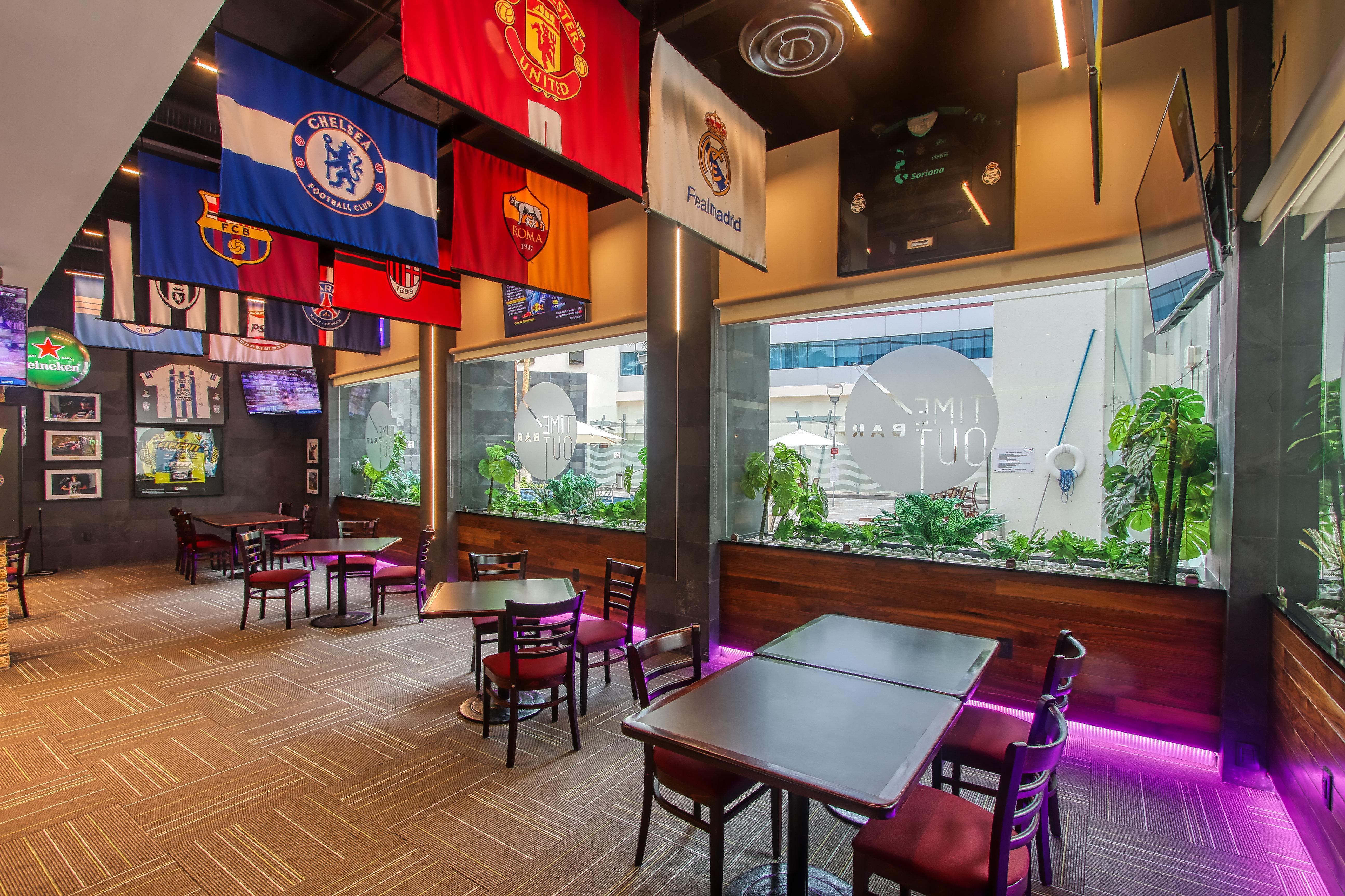 Crowne Plaza Leon By Ihg Hotel Bagian luar foto