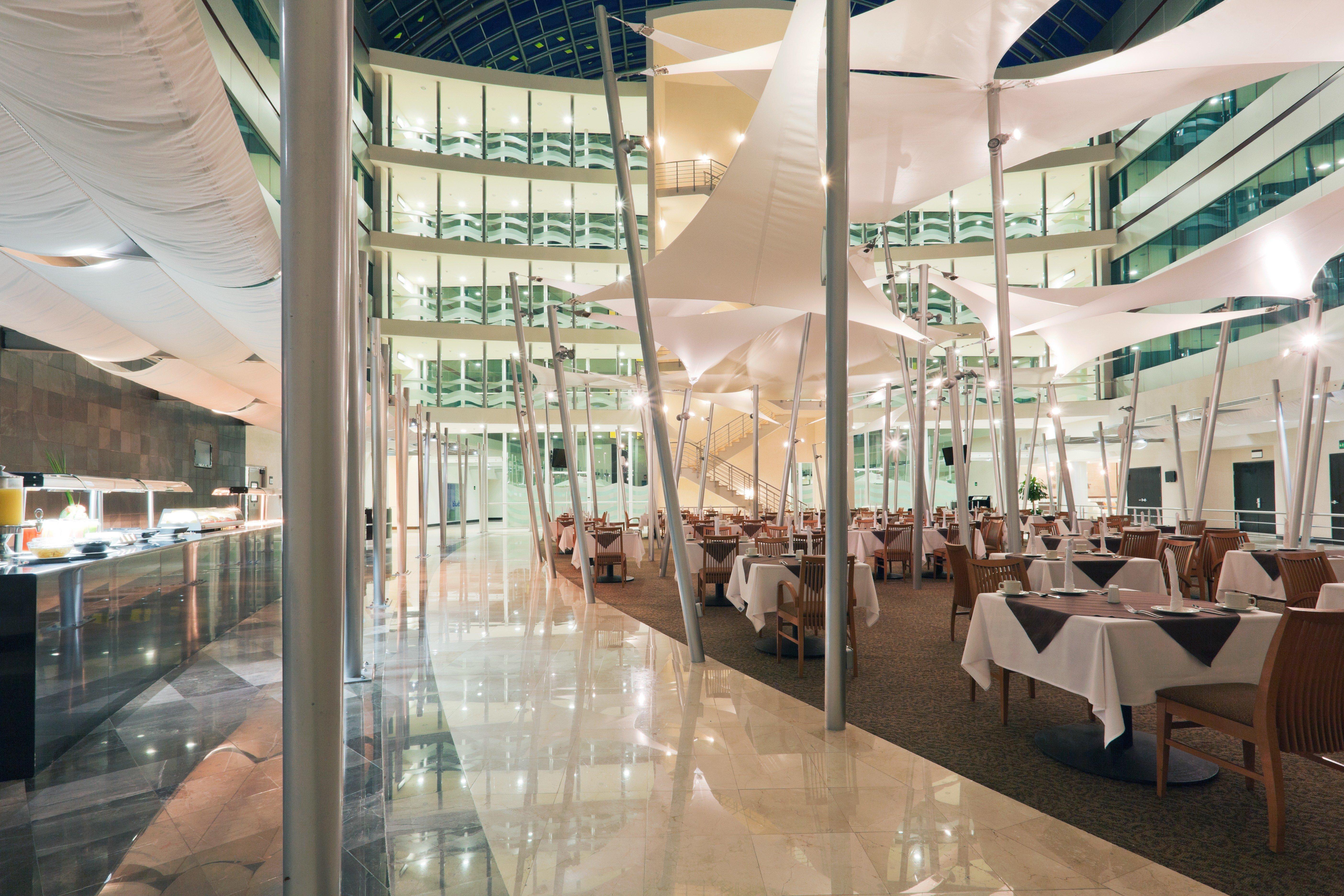 Crowne Plaza Leon By Ihg Hotel Bagian luar foto