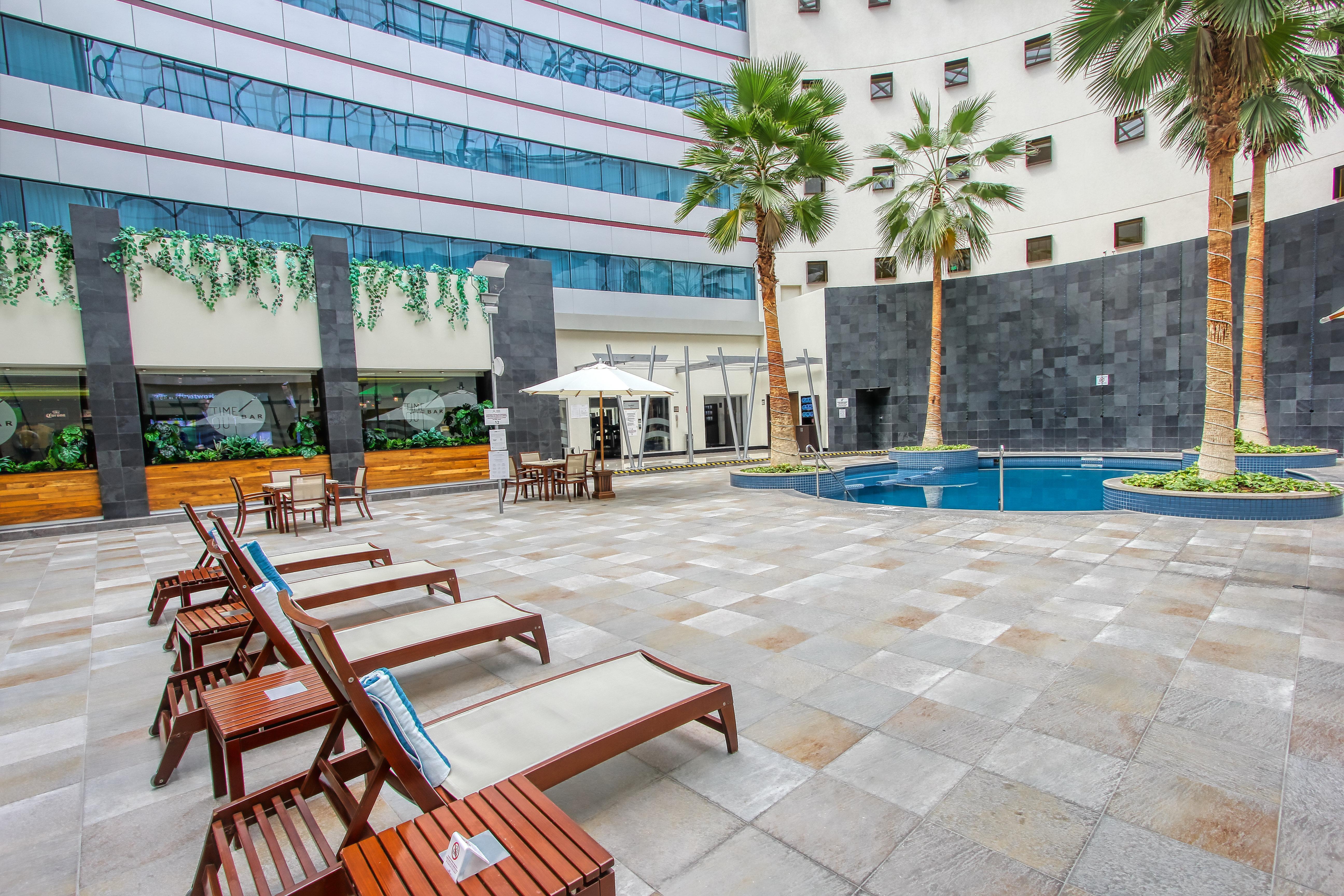 Crowne Plaza Leon By Ihg Hotel Bagian luar foto
