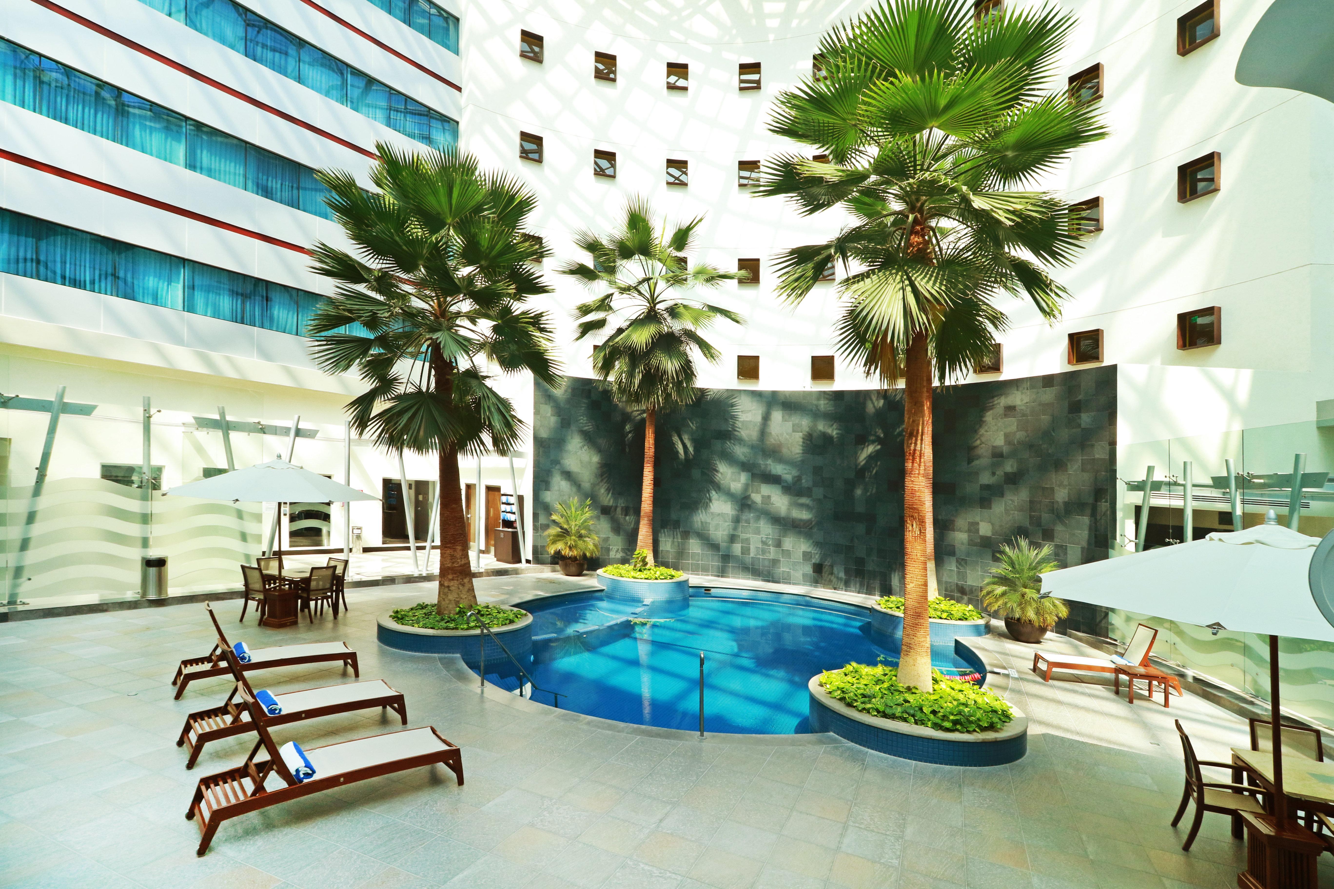 Crowne Plaza Leon By Ihg Hotel Bagian luar foto