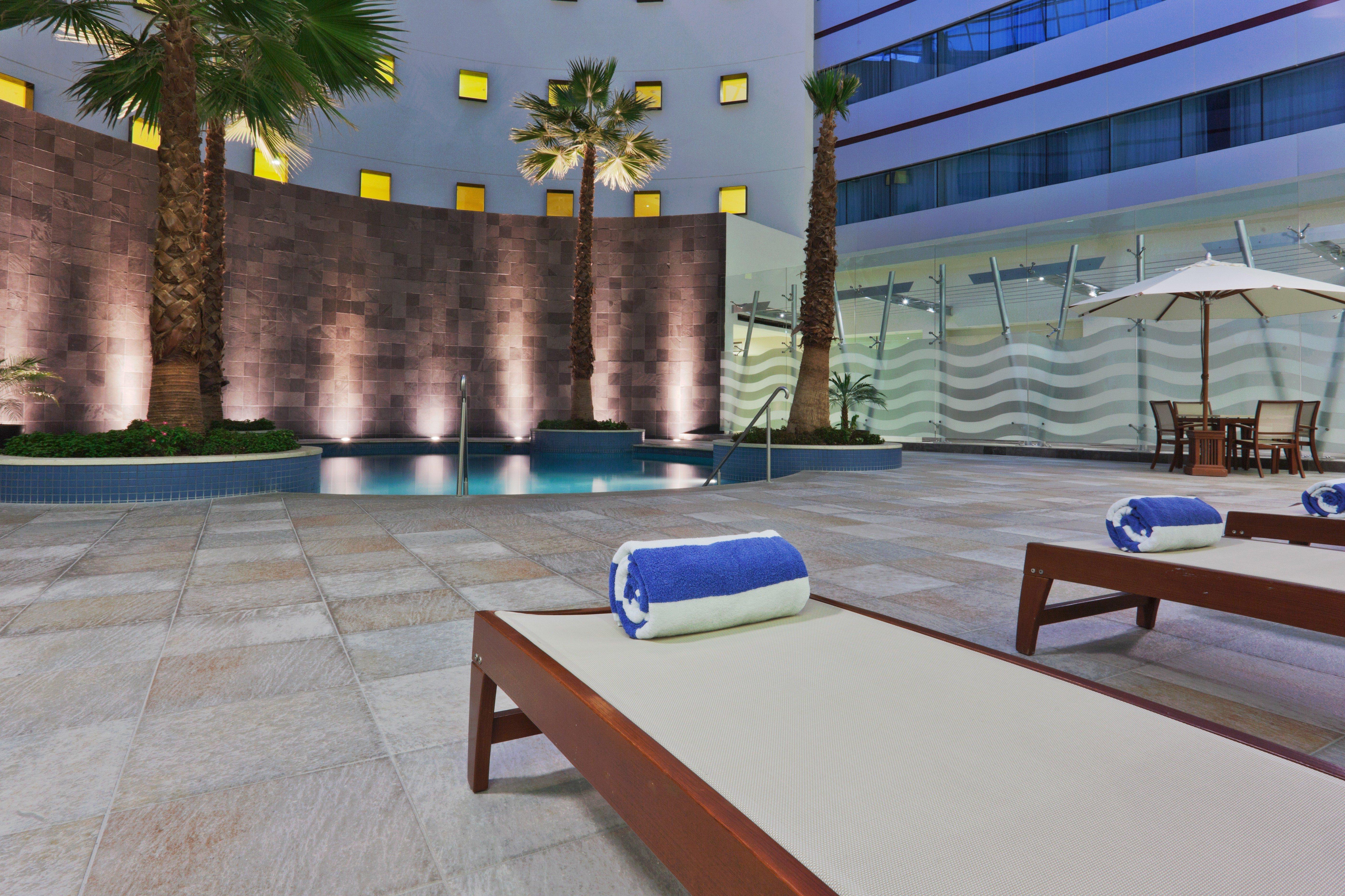 Crowne Plaza Leon By Ihg Hotel Fasilitas foto