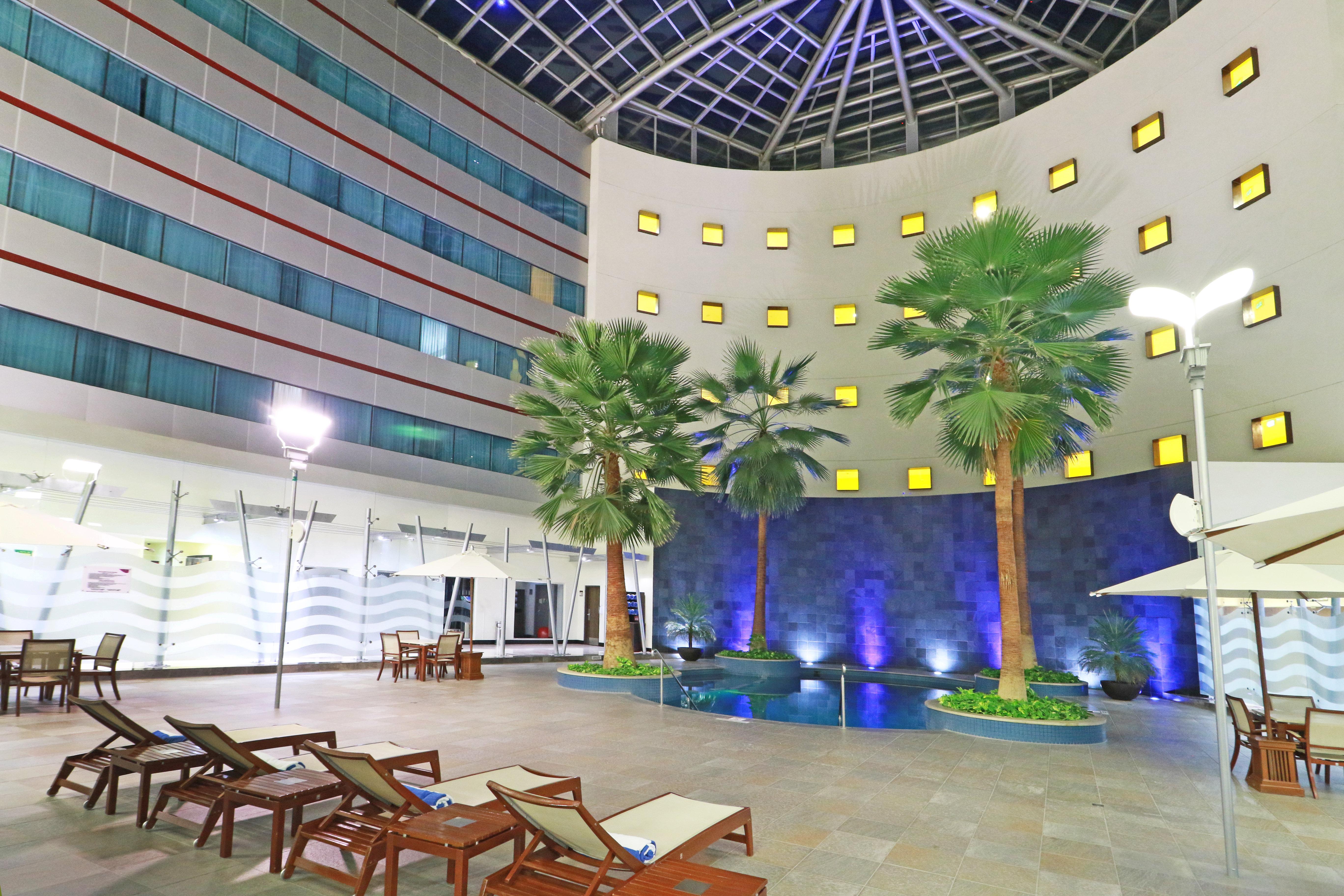 Crowne Plaza Leon By Ihg Hotel Bagian luar foto