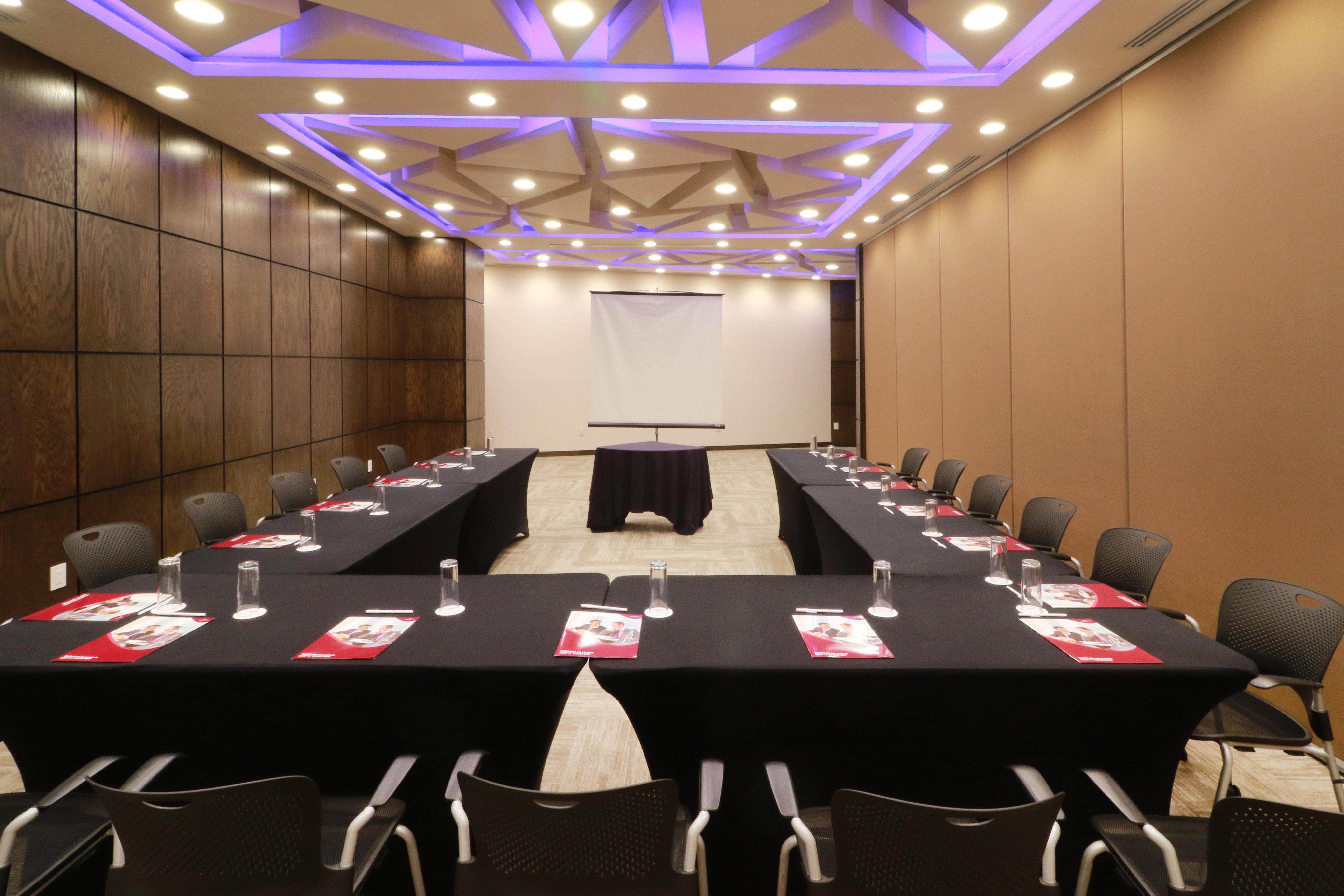 Crowne Plaza Leon By Ihg Hotel Bagian luar foto