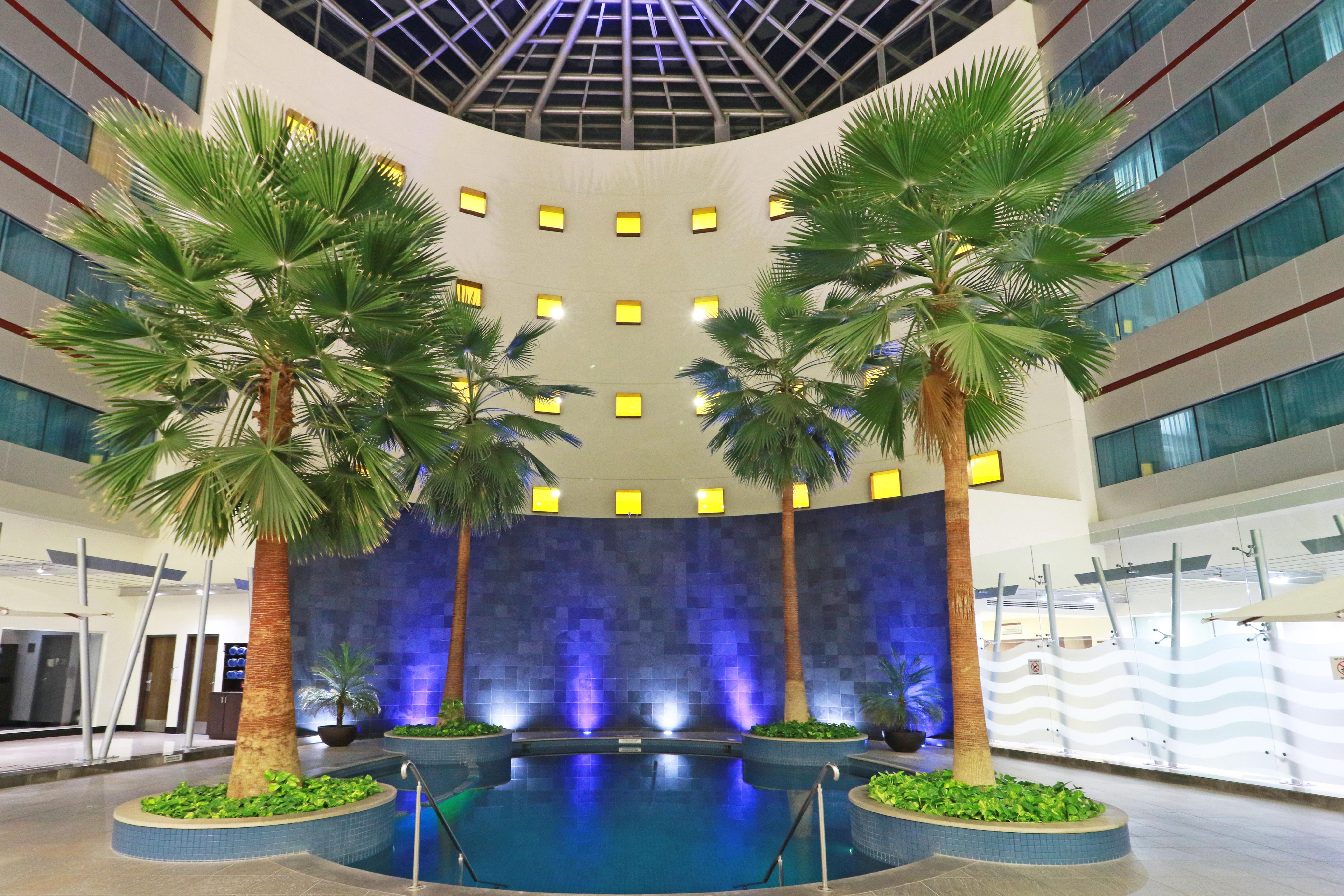 Crowne Plaza Leon By Ihg Hotel Bagian luar foto