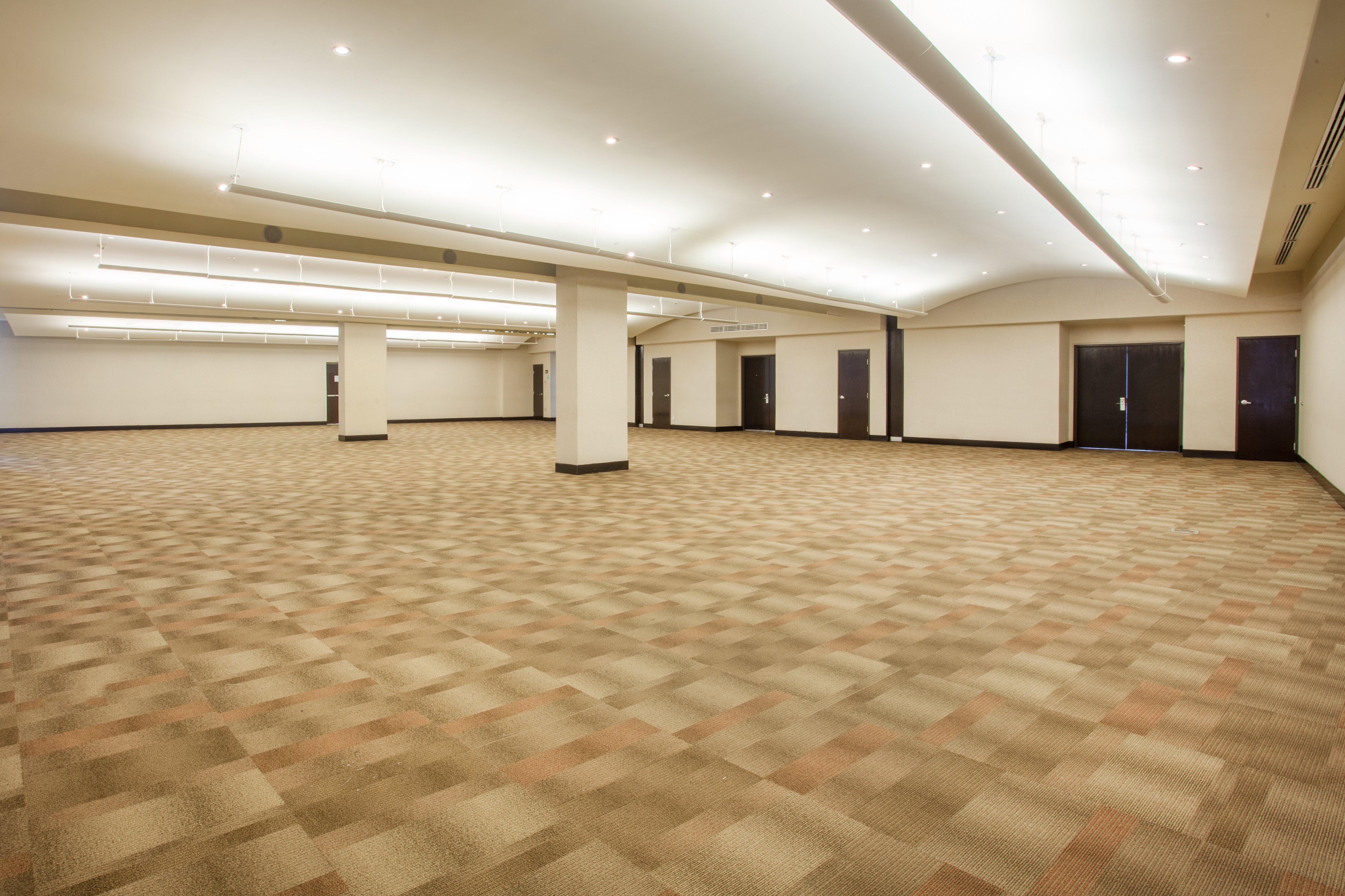 Crowne Plaza Leon By Ihg Hotel Bagian luar foto