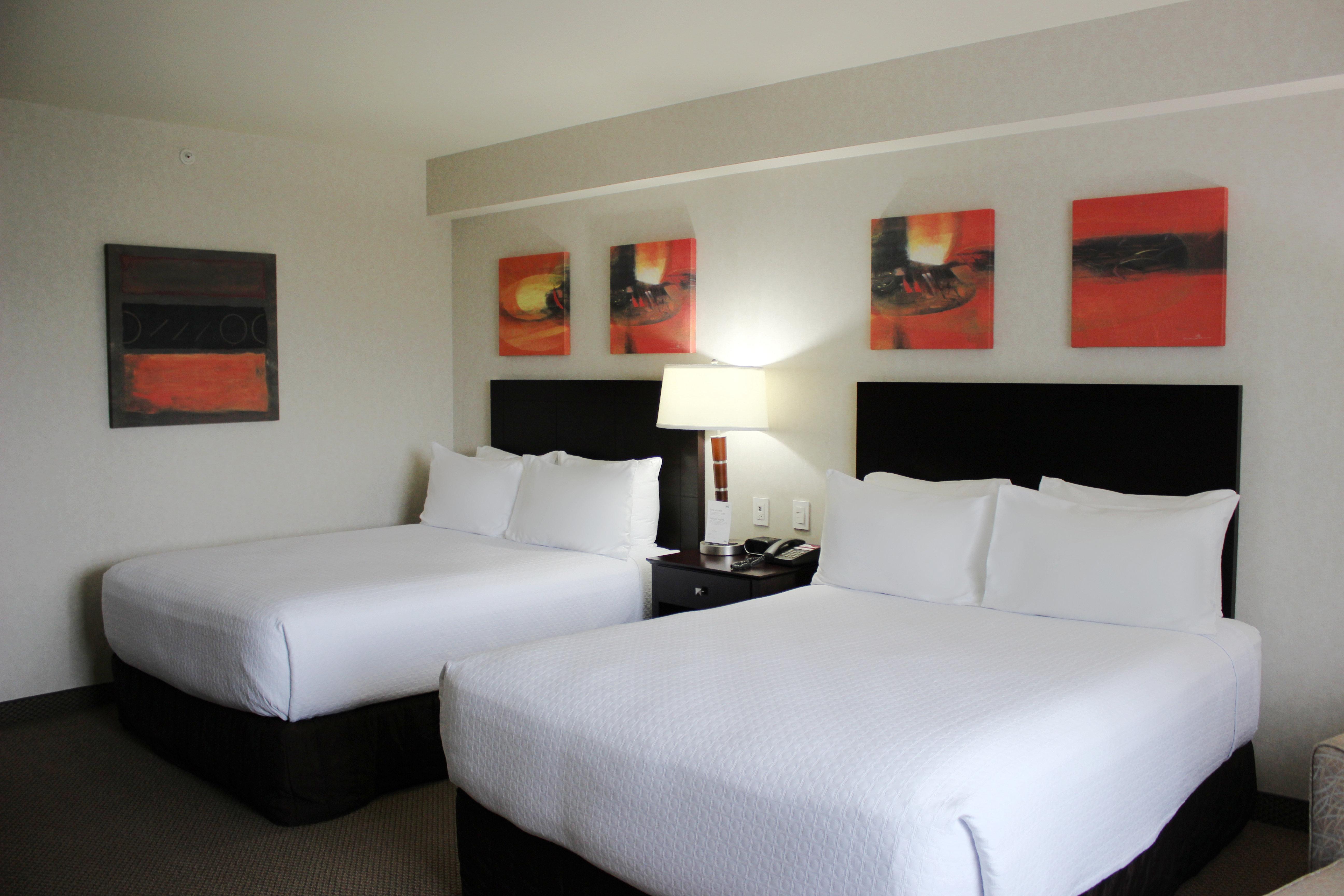 Crowne Plaza Leon By Ihg Hotel Bagian luar foto