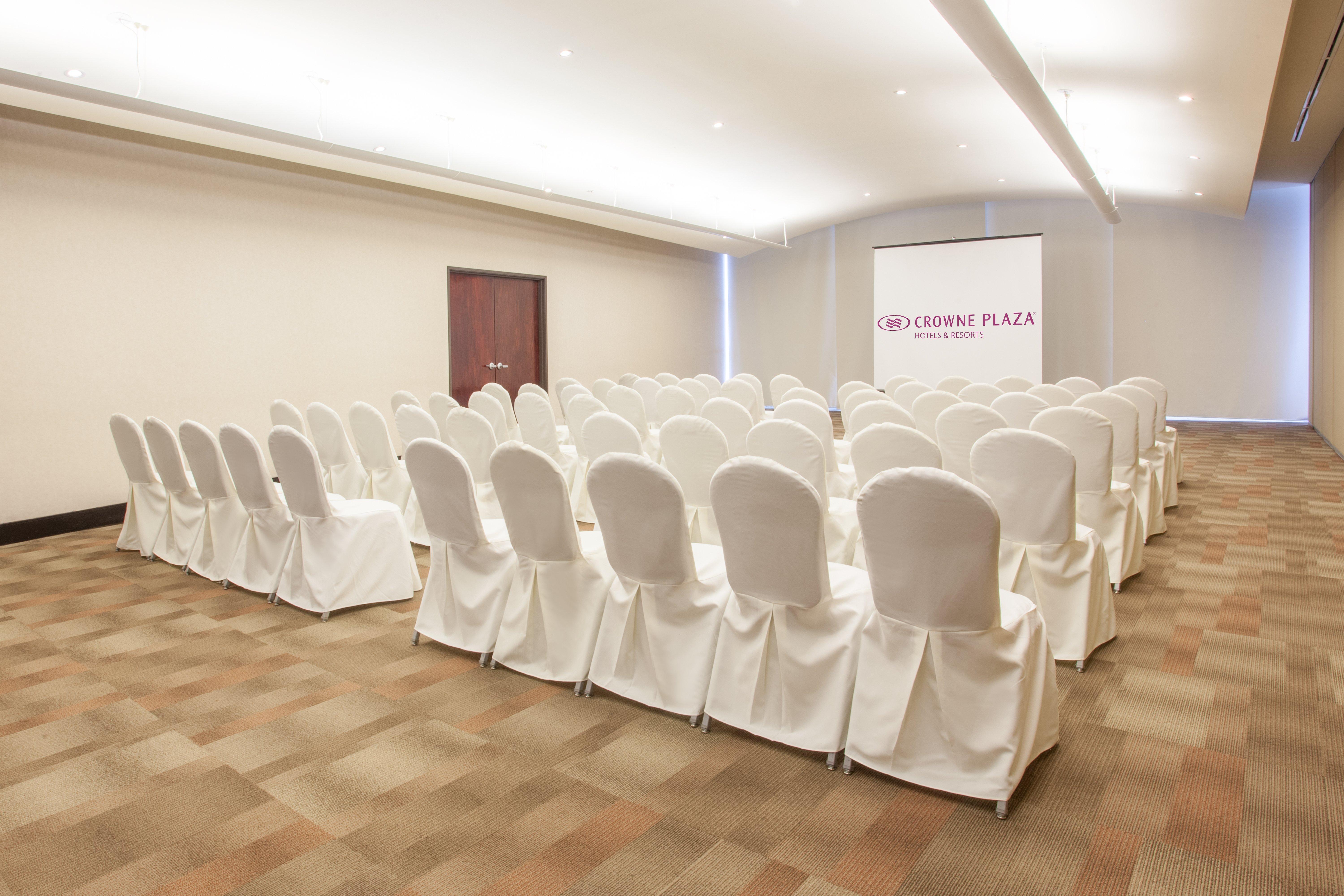 Crowne Plaza Leon By Ihg Hotel Bagian luar foto
