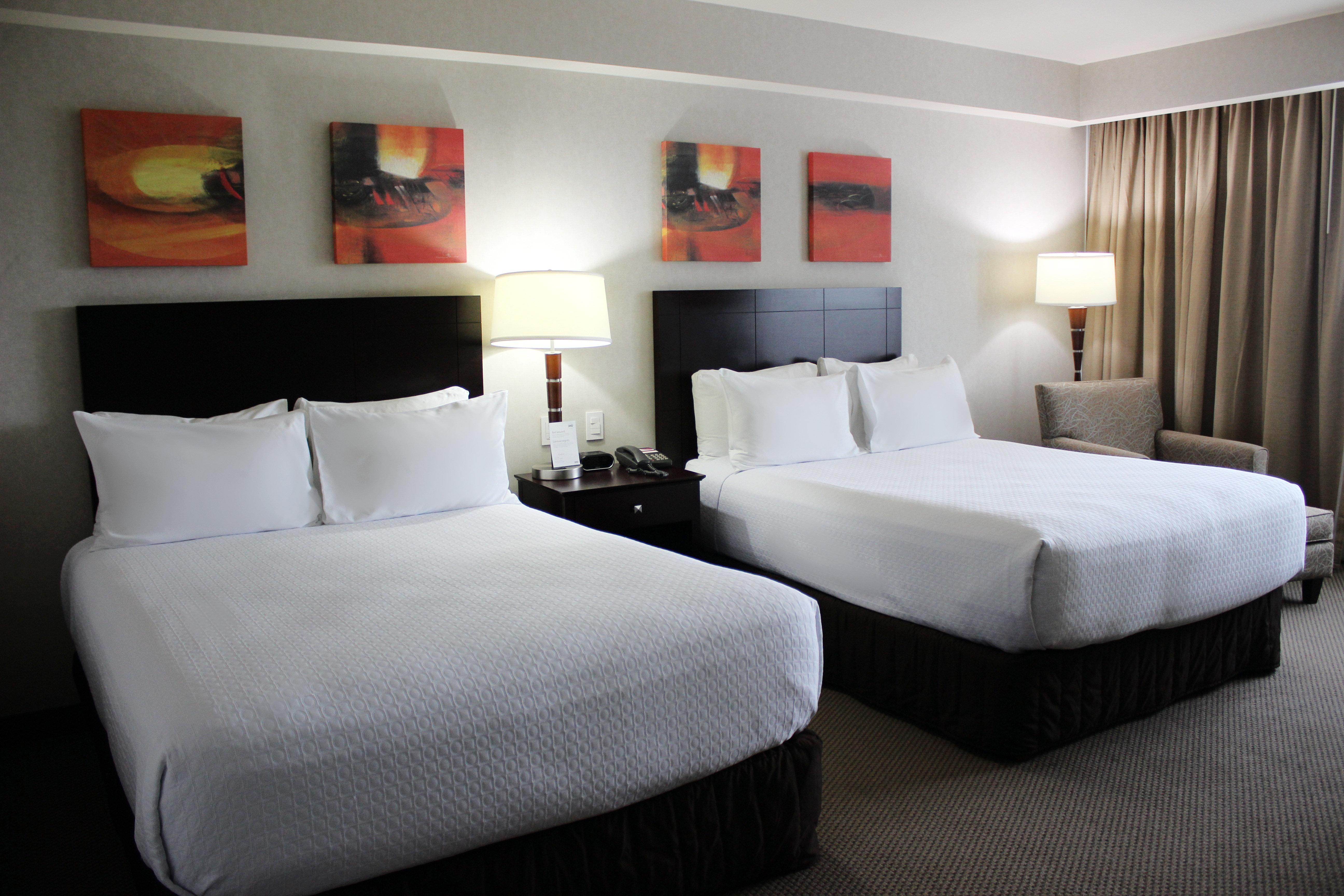 Crowne Plaza Leon By Ihg Hotel Bagian luar foto
