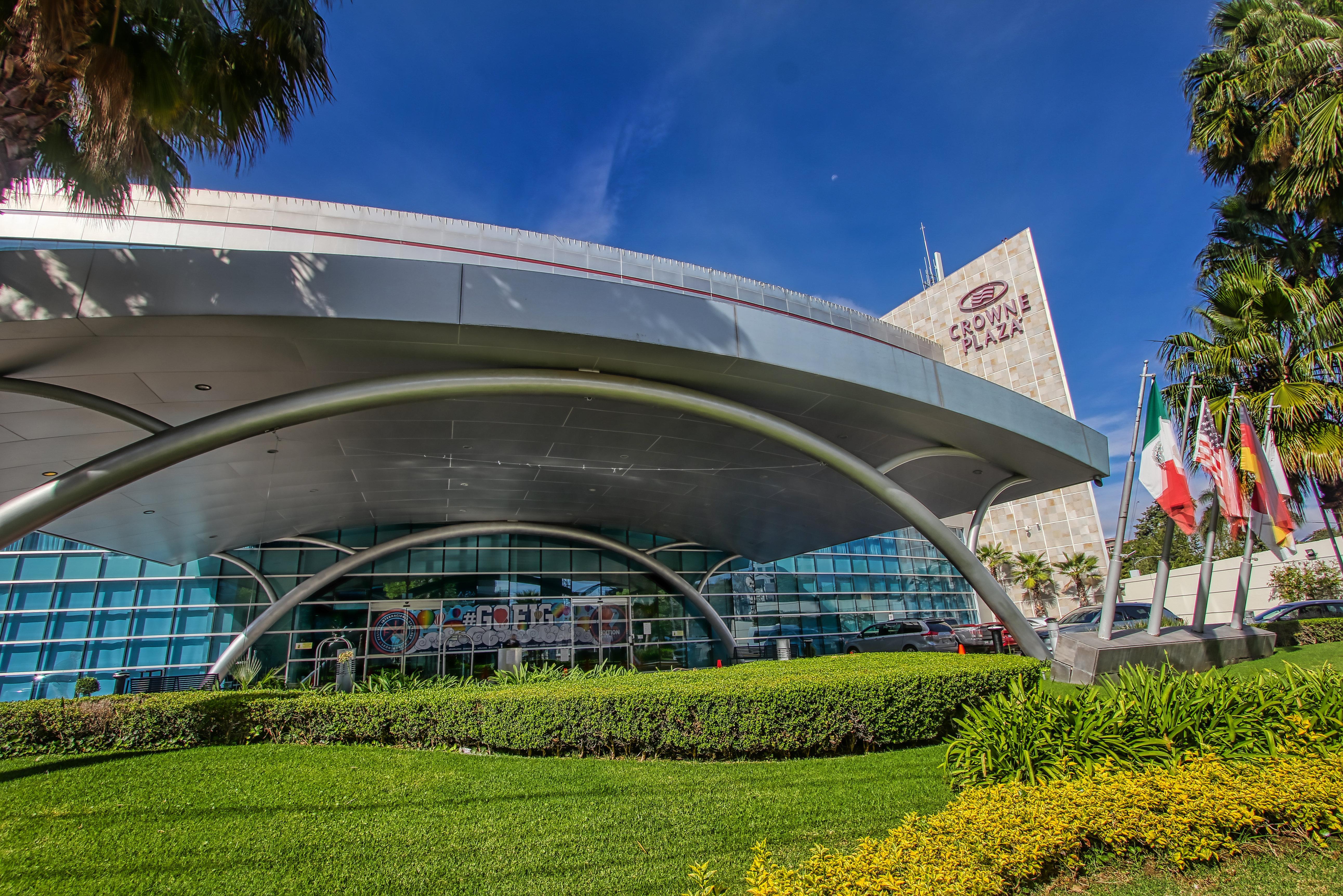 Crowne Plaza Leon By Ihg Hotel Bagian luar foto