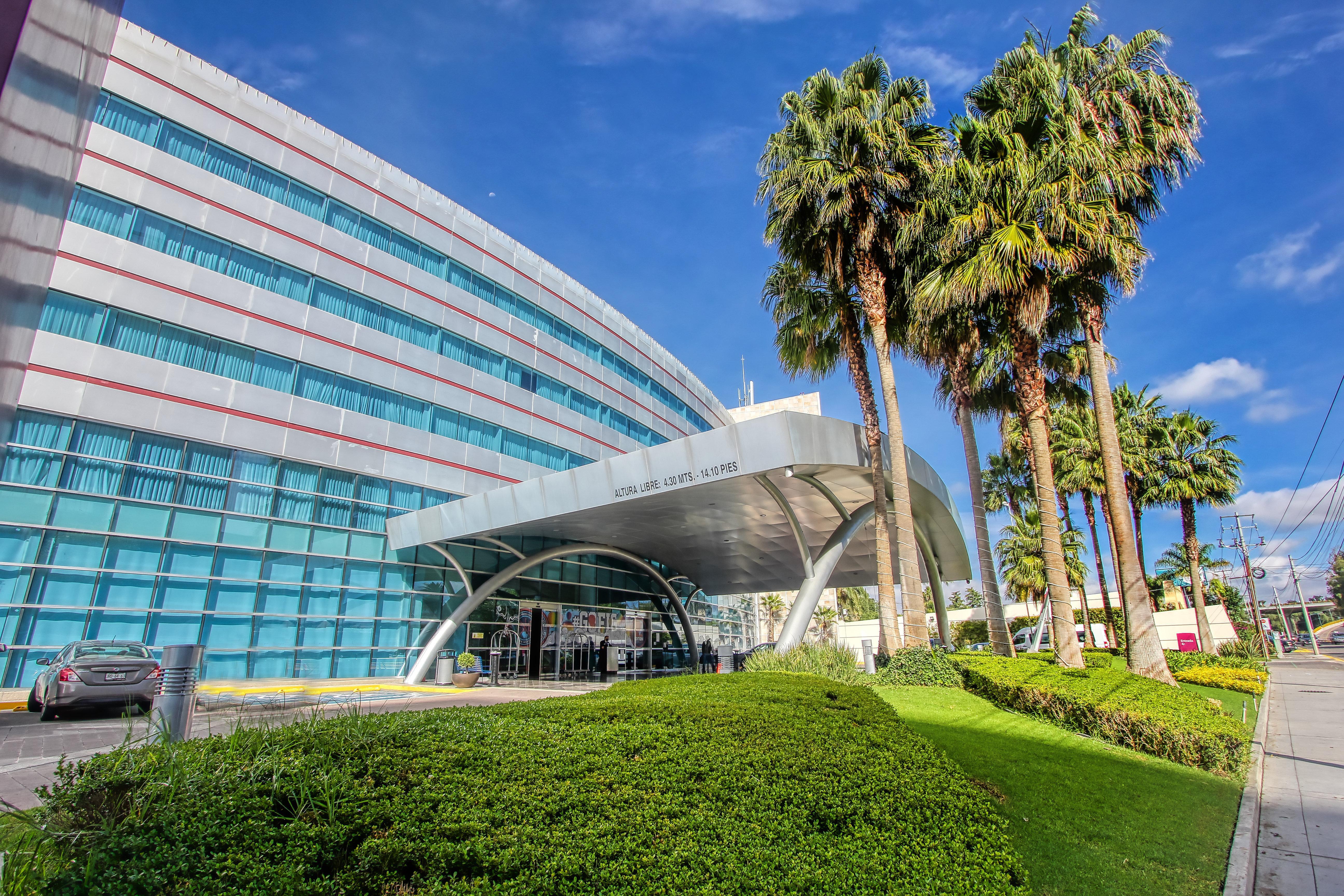 Crowne Plaza Leon By Ihg Hotel Bagian luar foto
