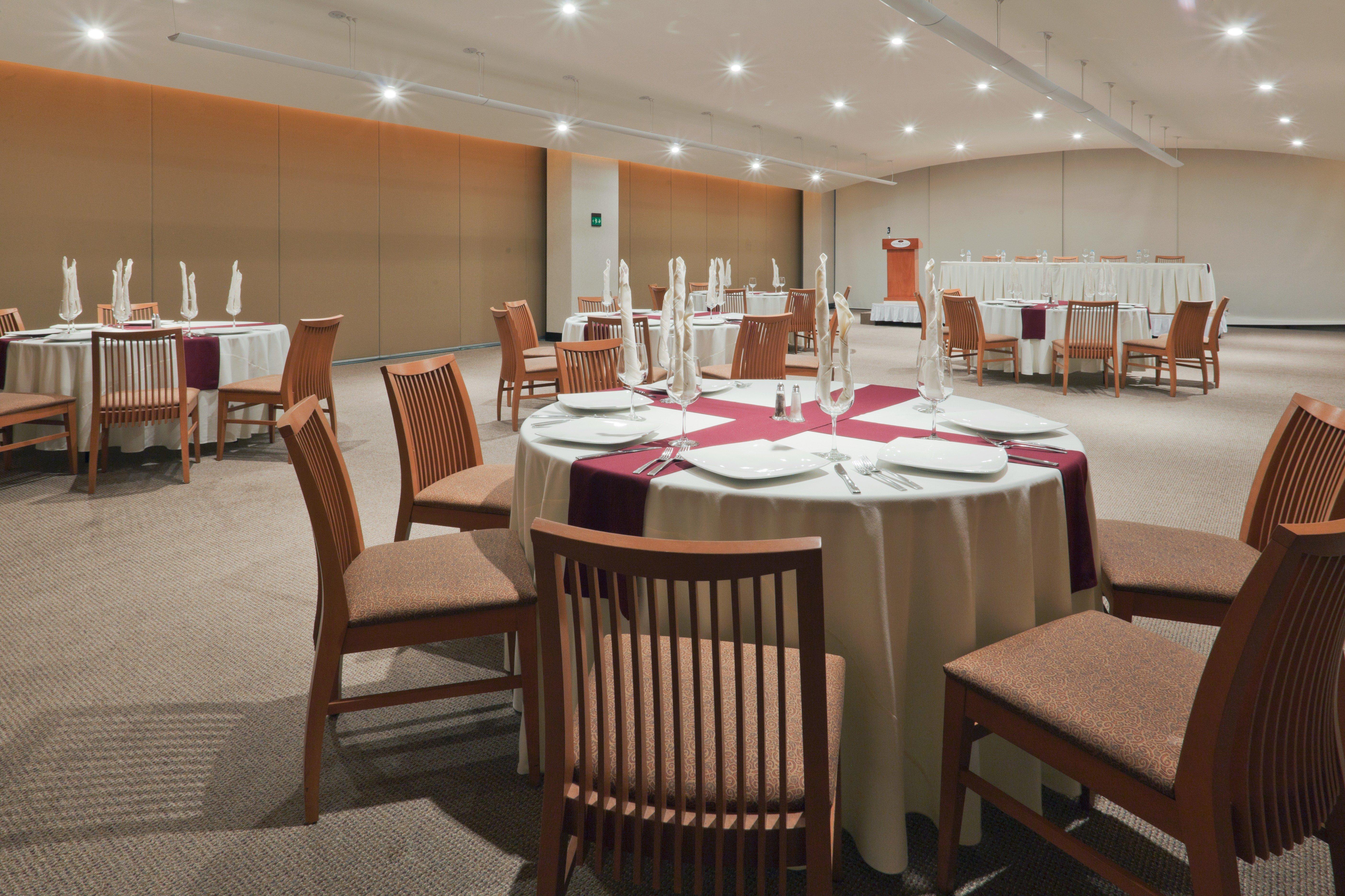 Crowne Plaza Leon By Ihg Hotel Restoran foto