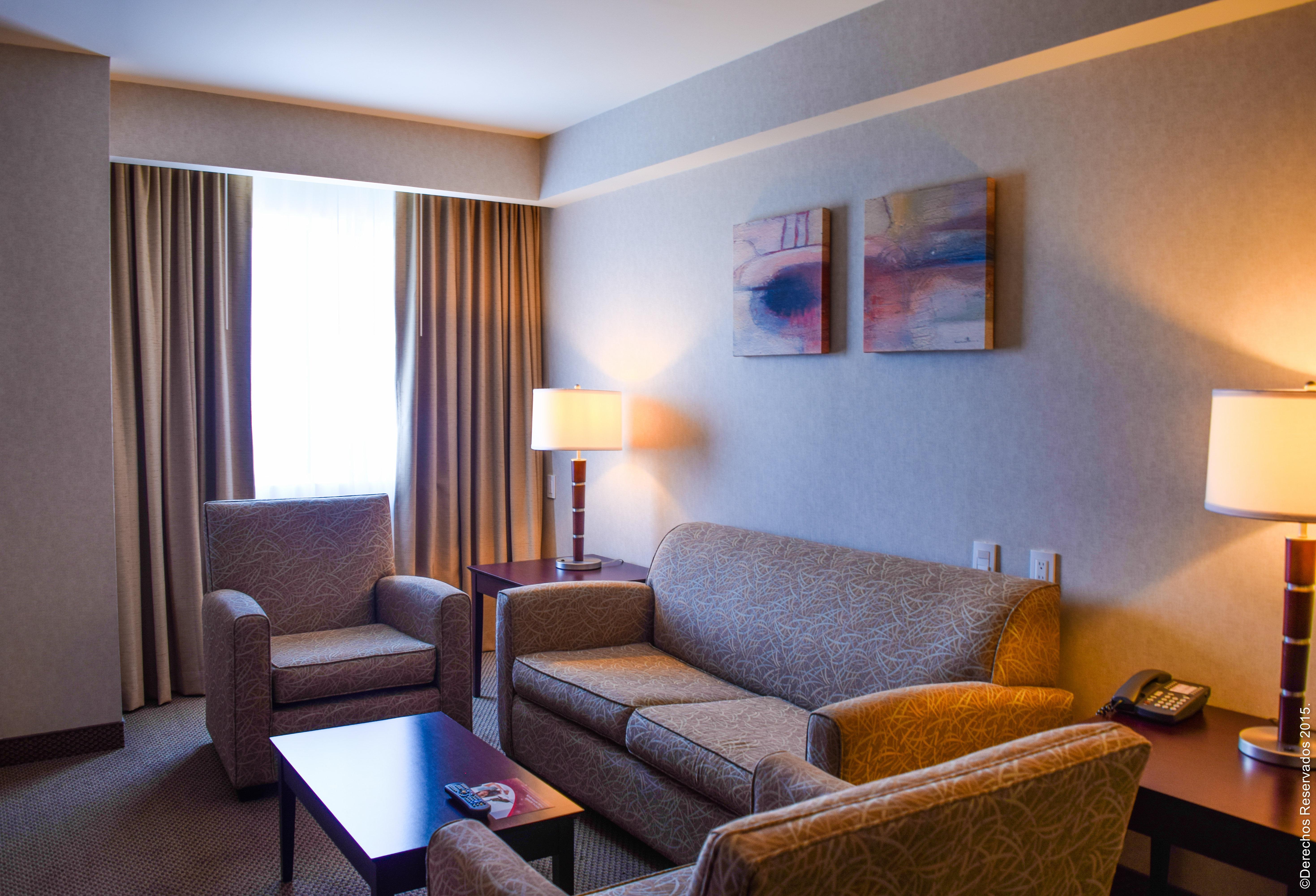 Crowne Plaza Leon By Ihg Hotel Bagian luar foto