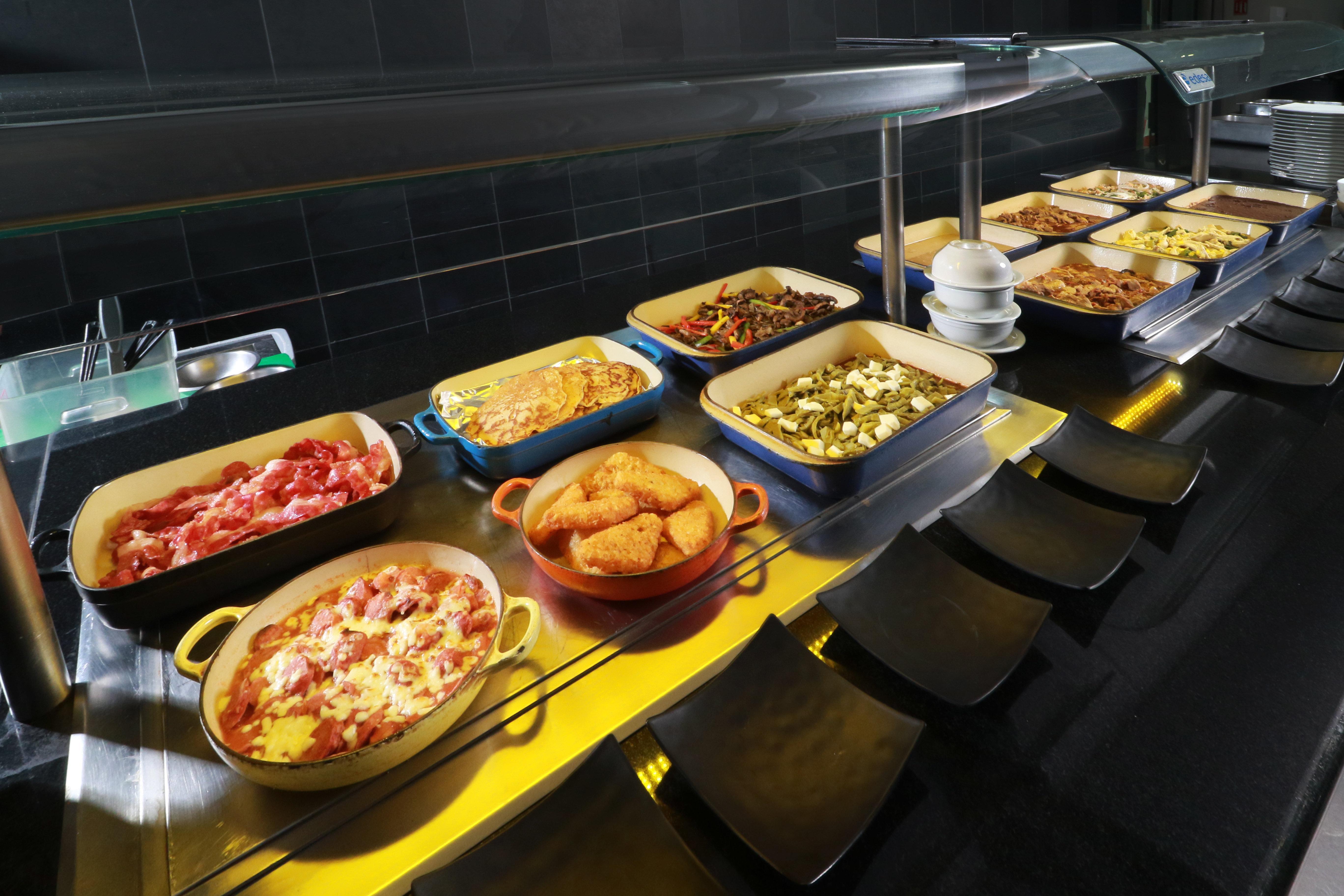 Crowne Plaza Leon By Ihg Hotel Bagian luar foto