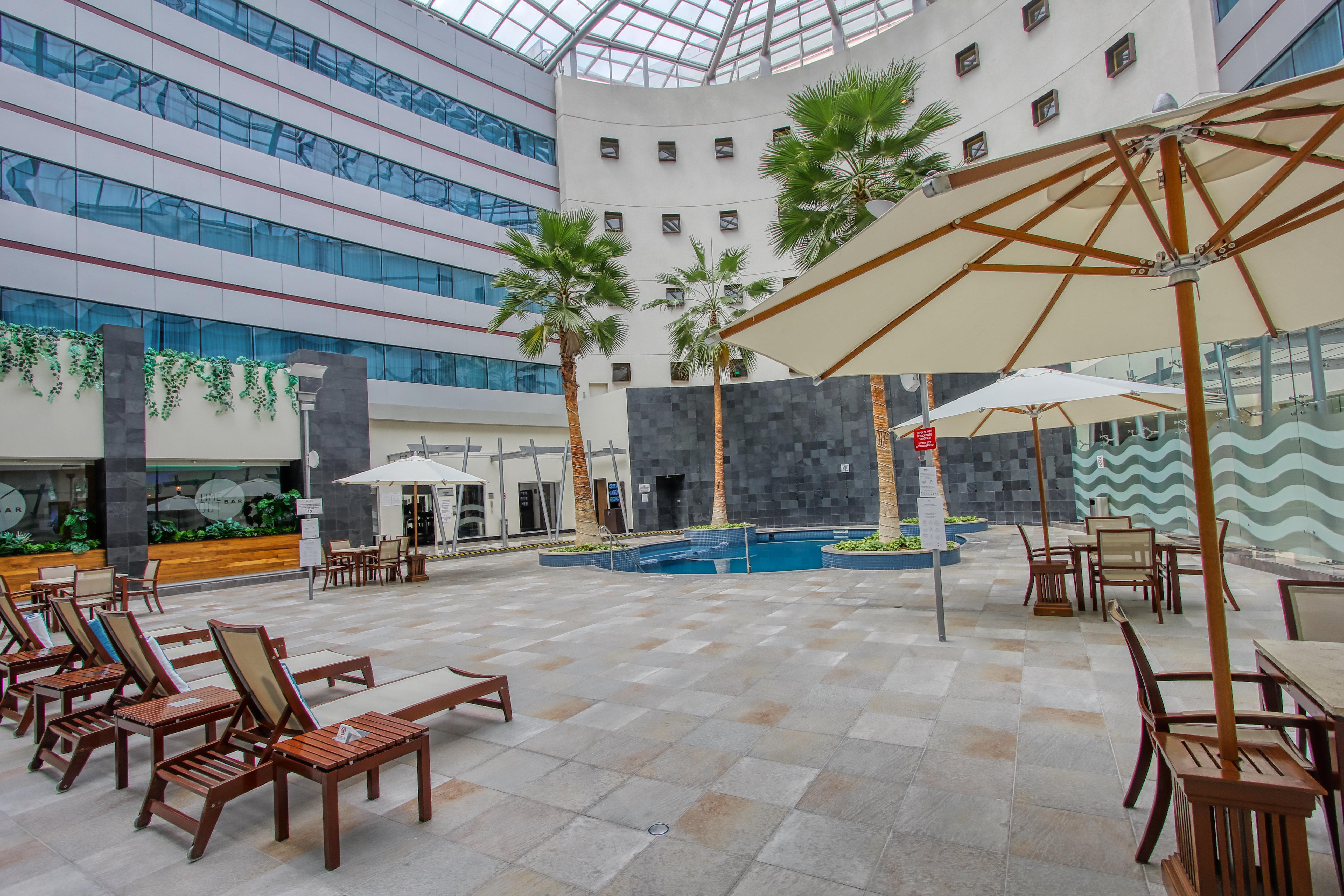 Crowne Plaza Leon By Ihg Hotel Bagian luar foto