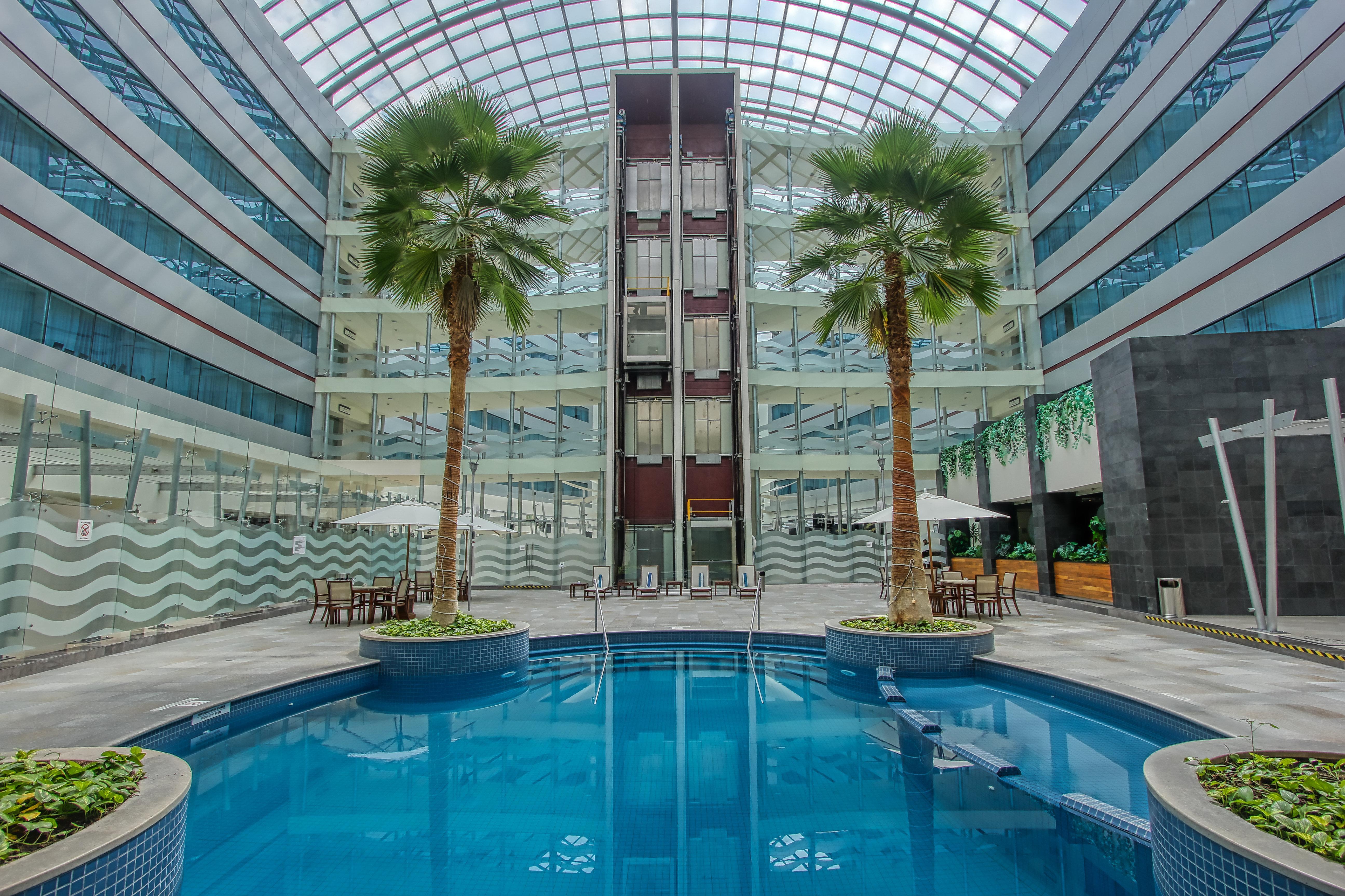 Crowne Plaza Leon By Ihg Hotel Bagian luar foto